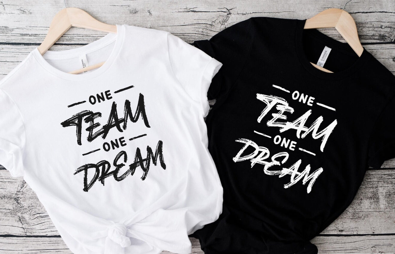 One Team One Dream