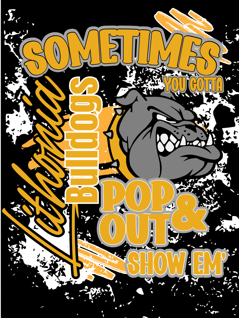 Pop Out and Show 'Em