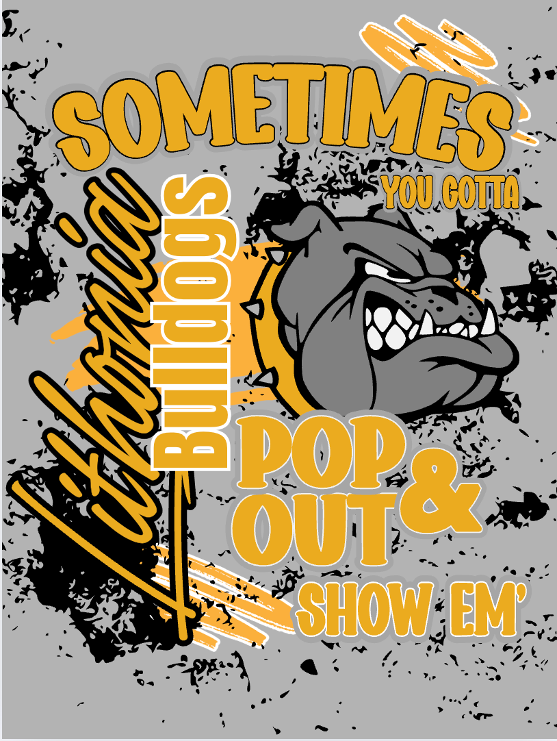 Pop Out and Show 'Em